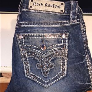 Rock Revival jeans